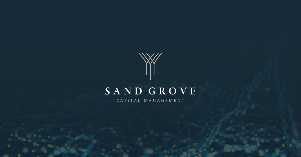 Sand Grove Capital Management selects HUB
