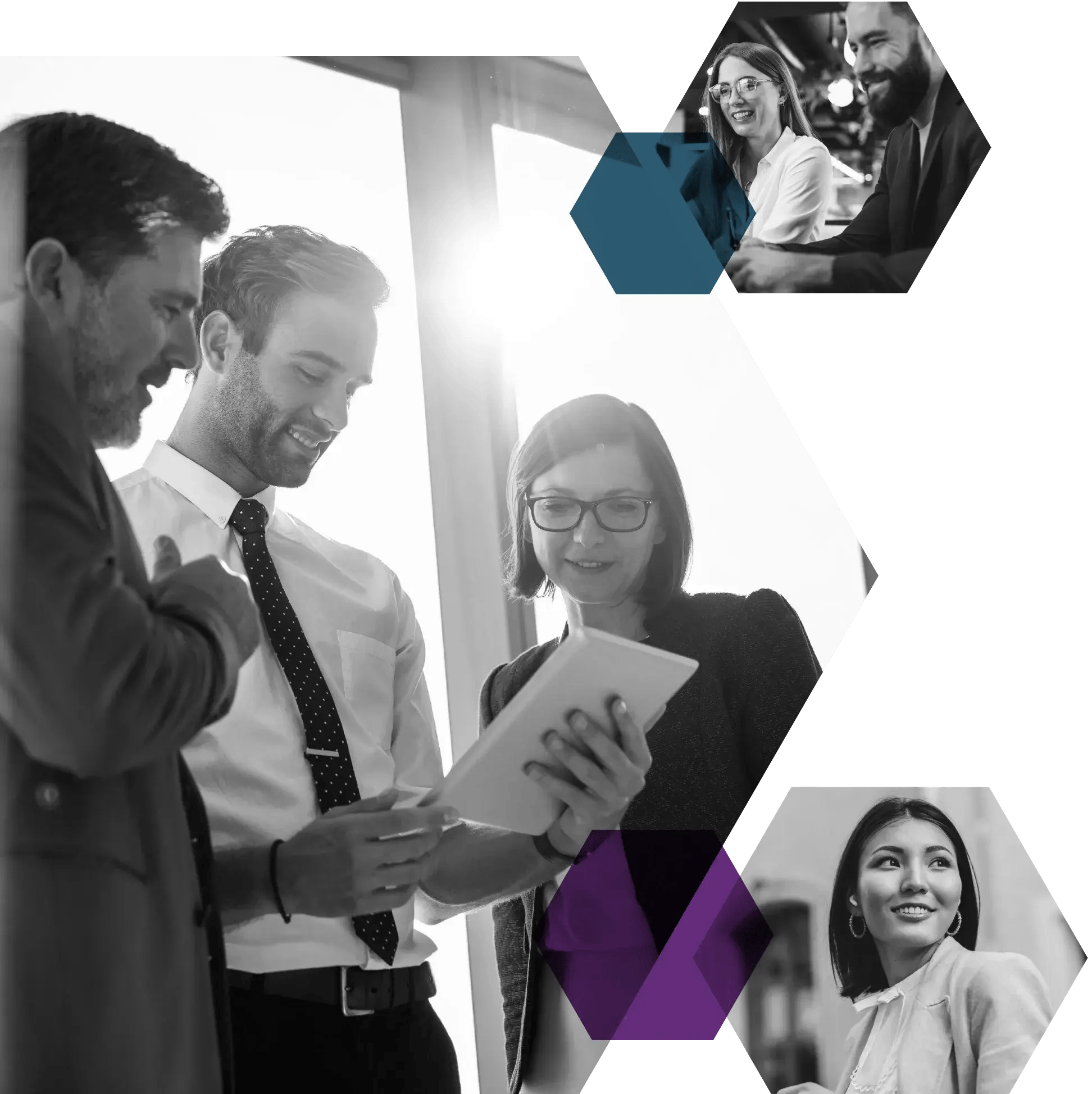 We're always on the look out for talented and driven individuals