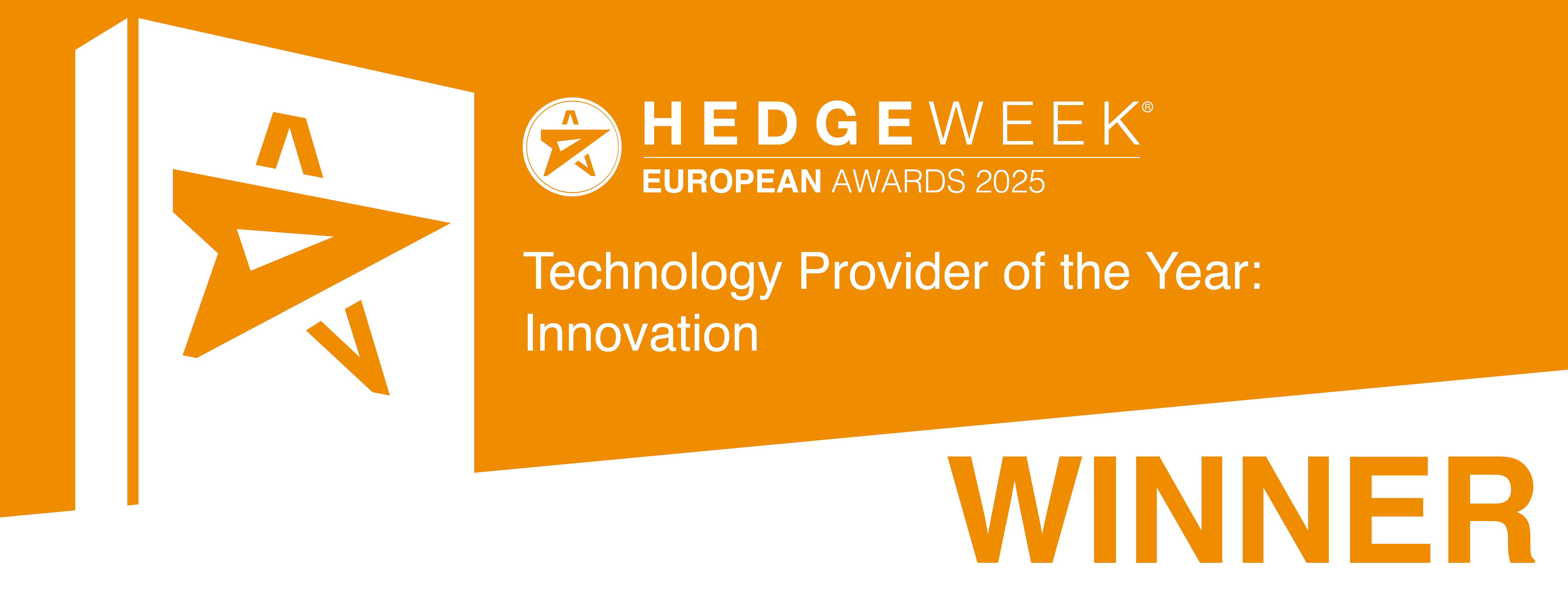 Technology Provider of the Year Innovation